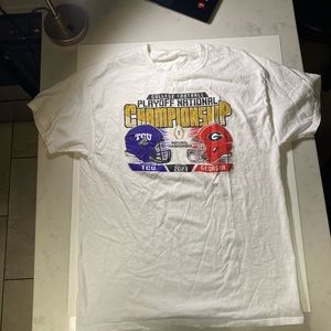 NCAA Football National Championship 2023 Shirt